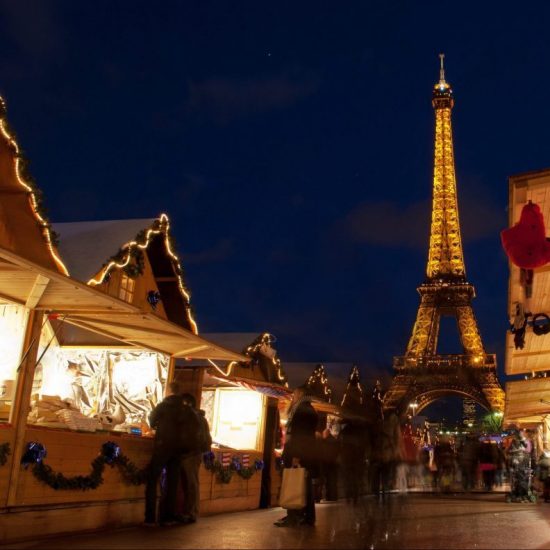 Minivacanta de 1 Decembrie si Piete de Craciun la Paris