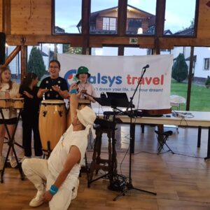 Tabara de vara - Avrig 2023 Tabara de vara - Avrig 2023