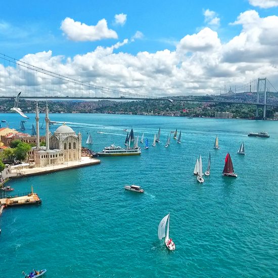 Petrece un City Break de 3 stele - Istanbul, Turcia