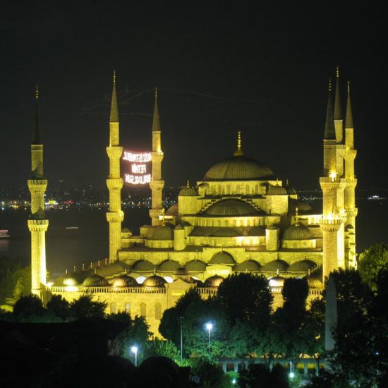 Petrece un City Break de 3 stele - Istanbul, Turcia
