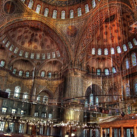 Petrece un City Break de 3 stele - Istanbul, Turcia