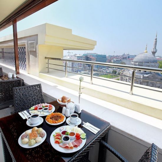 Petrece un City Break de 4 stele - Istanbul, Turcia