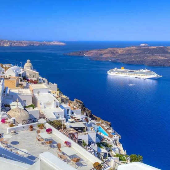 oferta santorini alsys travel