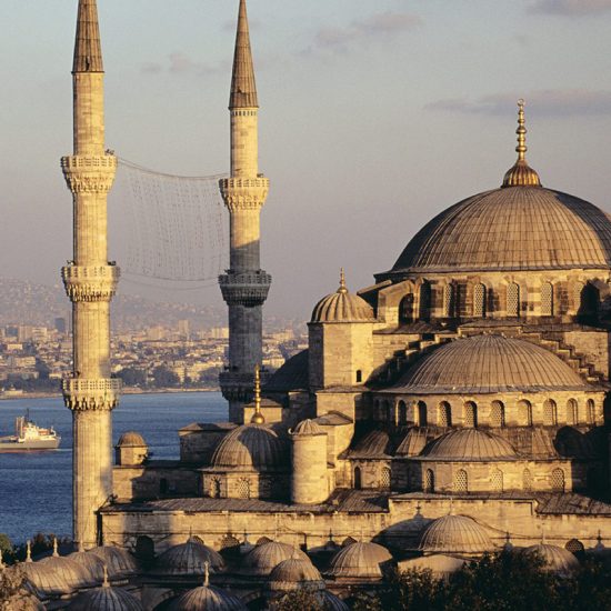 city break istanbul turcia