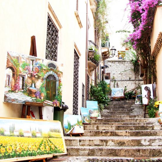 Oferta de Seniori 2019 in Sicilia, Italia