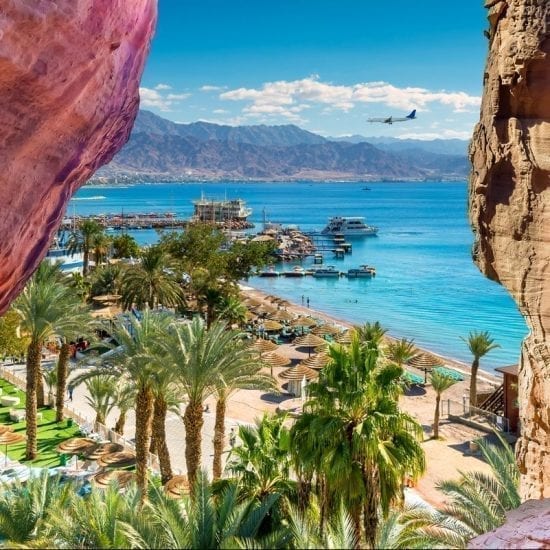 excursie circuit iordania